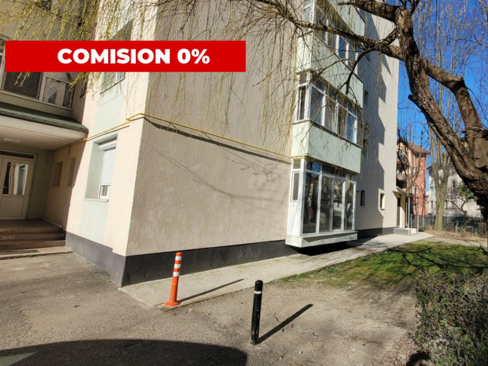 Închiriere apartament 2 camere situat în Târgu Jiu, zona centrală