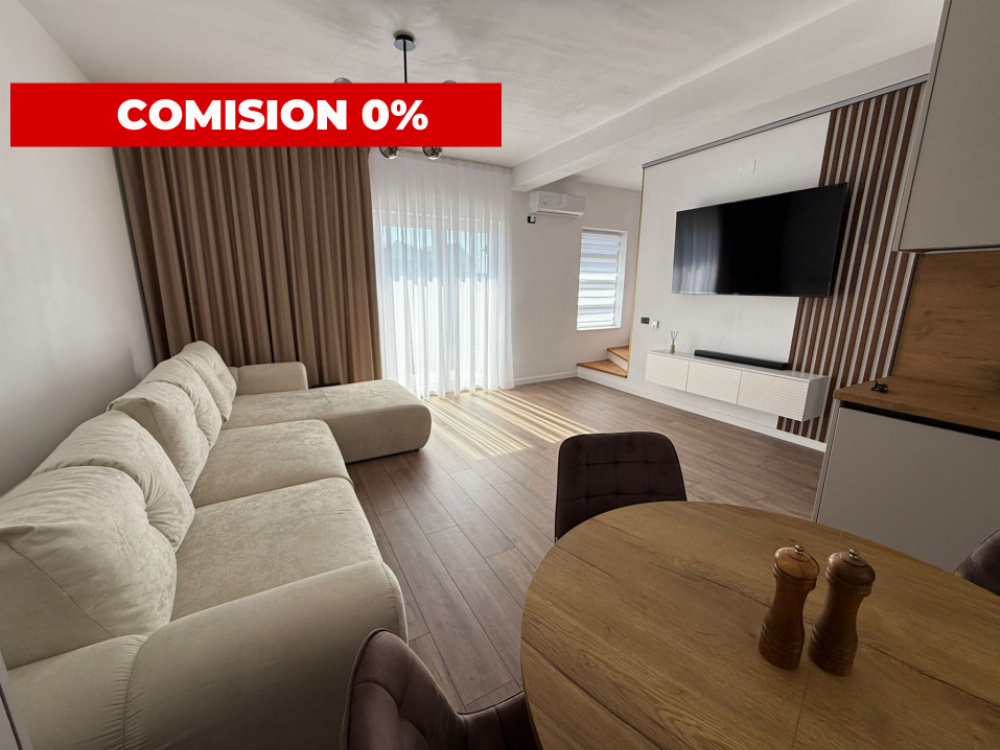 Case noi 2025 în complex rezidențial, strada Panduri, Târgu Jiu