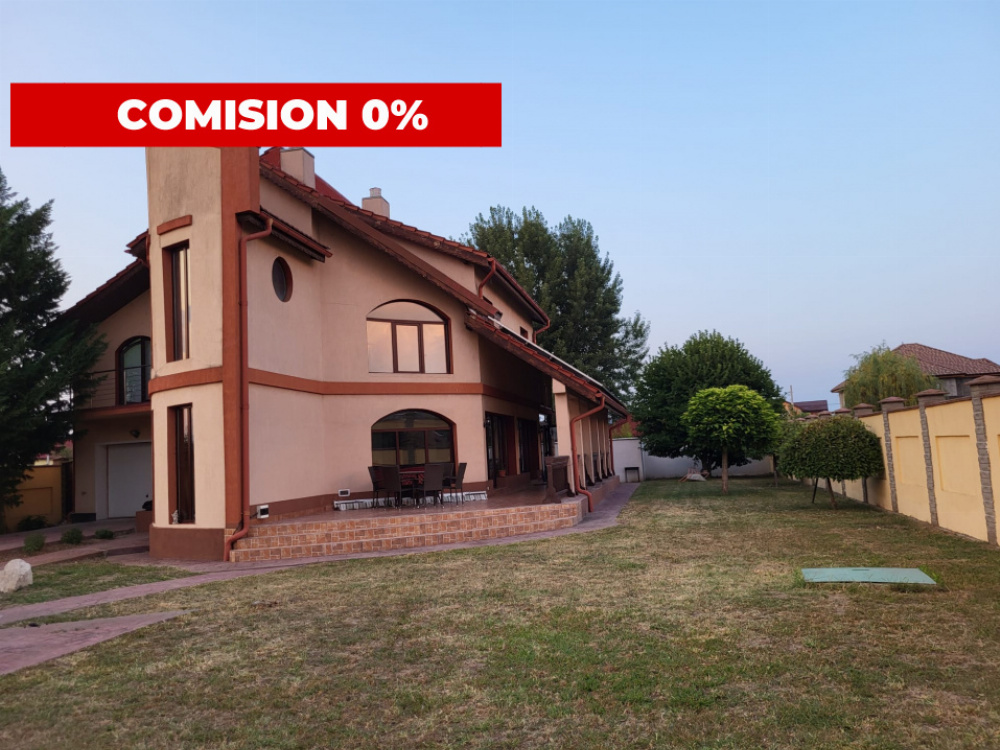 Vânzare vilă spațioasă P+1+M, în Târgu Jiu, strada Tismana - zonă rezidențială