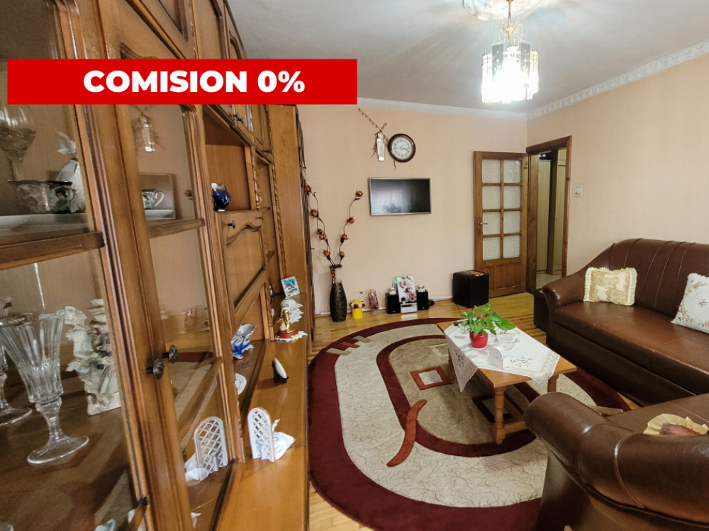 Vânzare apartament 2 camere, situat în zonă centrală, strada Cerna