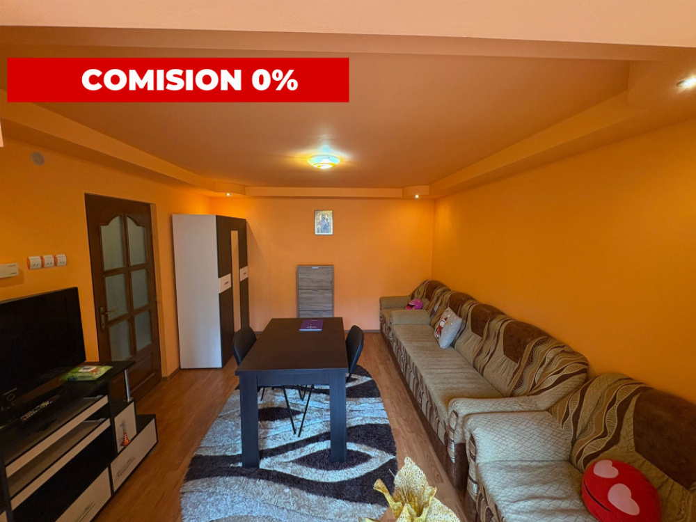 Închiriere apartament 2 camere, strada Slt. Corneliu Bordei - zona Mall