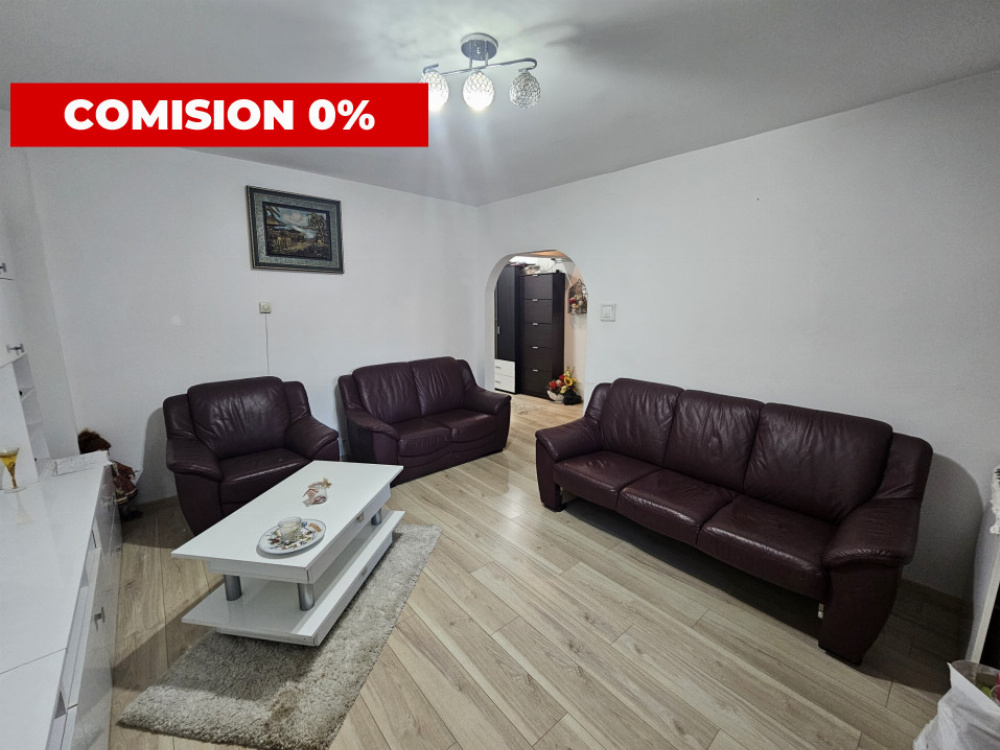 Vânzare apartament 3 camere *ultracentral* - strada Alexandru Vlahuță