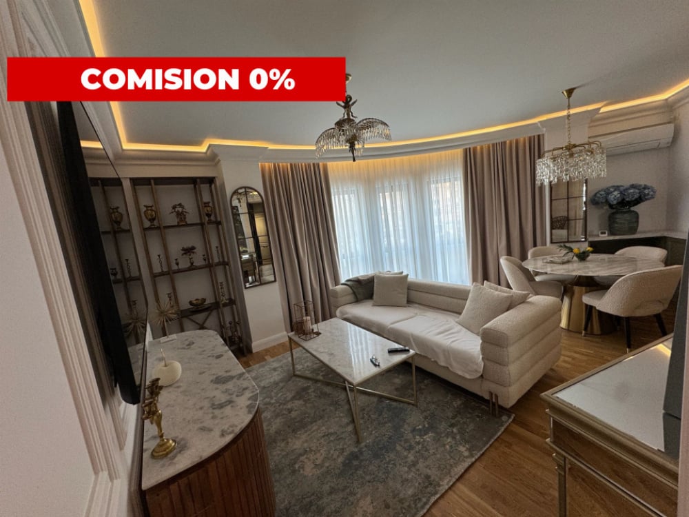 Vânzare apartament *PREMIUM* 3 camere - etaj 1 - Ansamblul Armeanca Residence