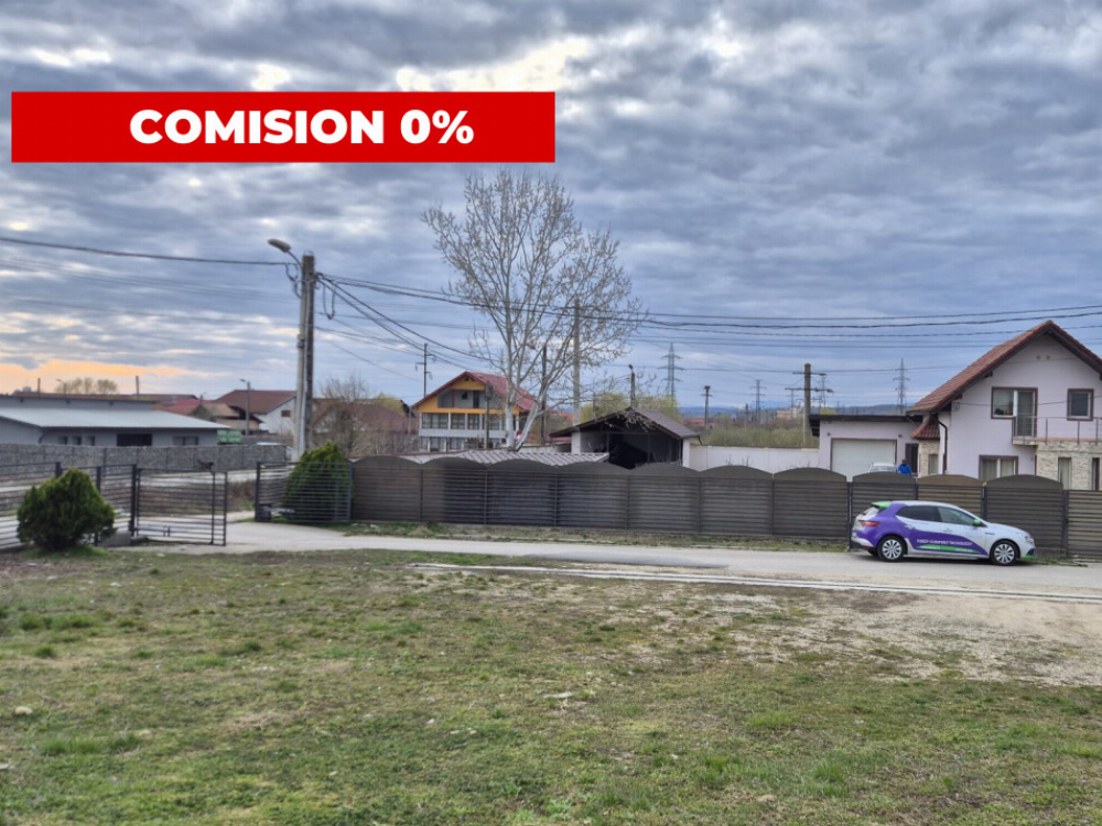 Vânzare casă P+M *suprafață generoasă-cartier privat* Str. Salcâmului, Panduraș