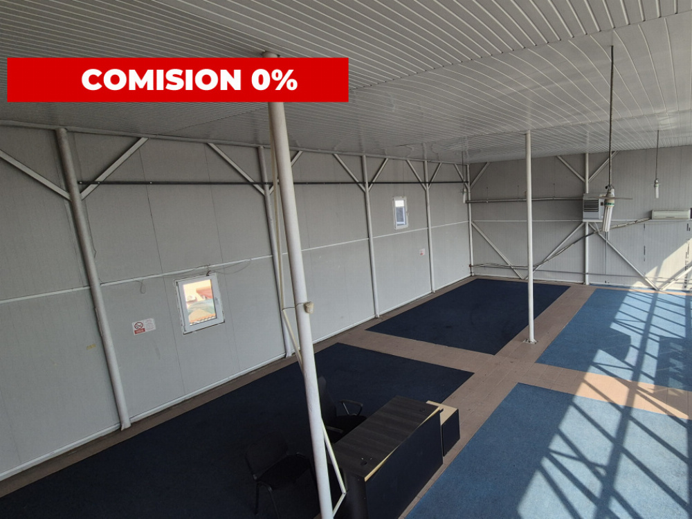 Închiriere spațiu comercial - 215 mp, vizibilitate stradală, str. Narciselor 