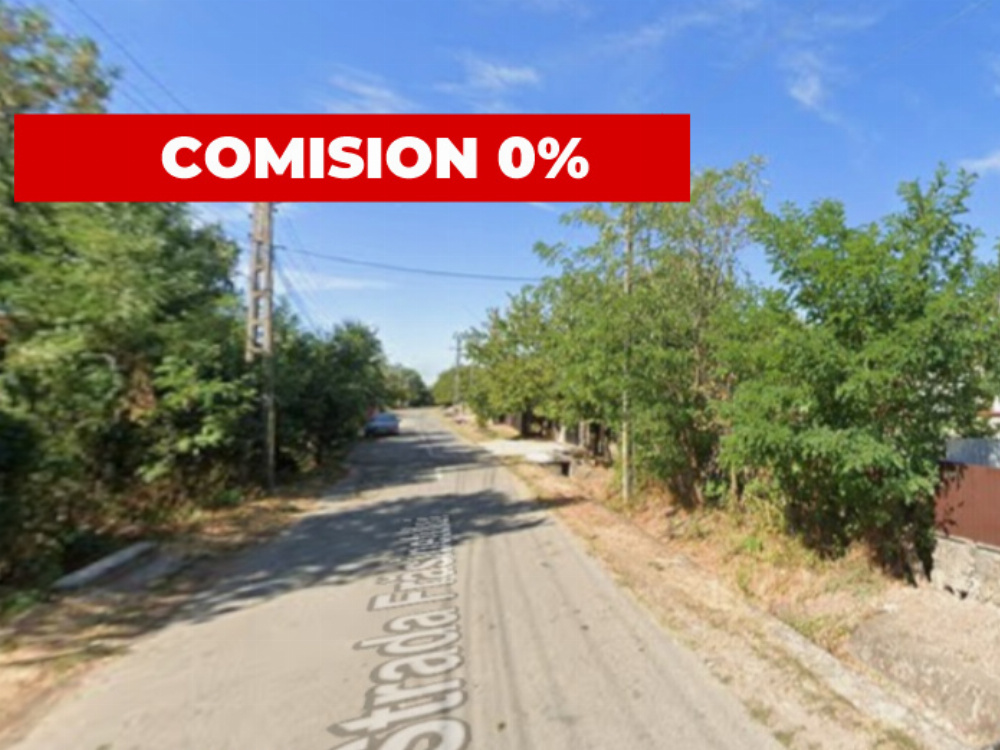 Vânzare teren 6292 mp, situat în cartier Preajba, str. Frăsinetului