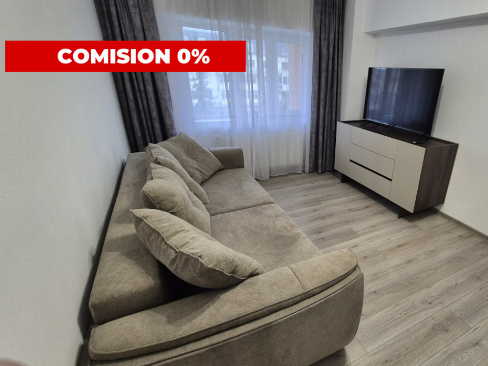 Închiriere apartament 2 camere modern – ultracentral - str. Victoriei pietonal 