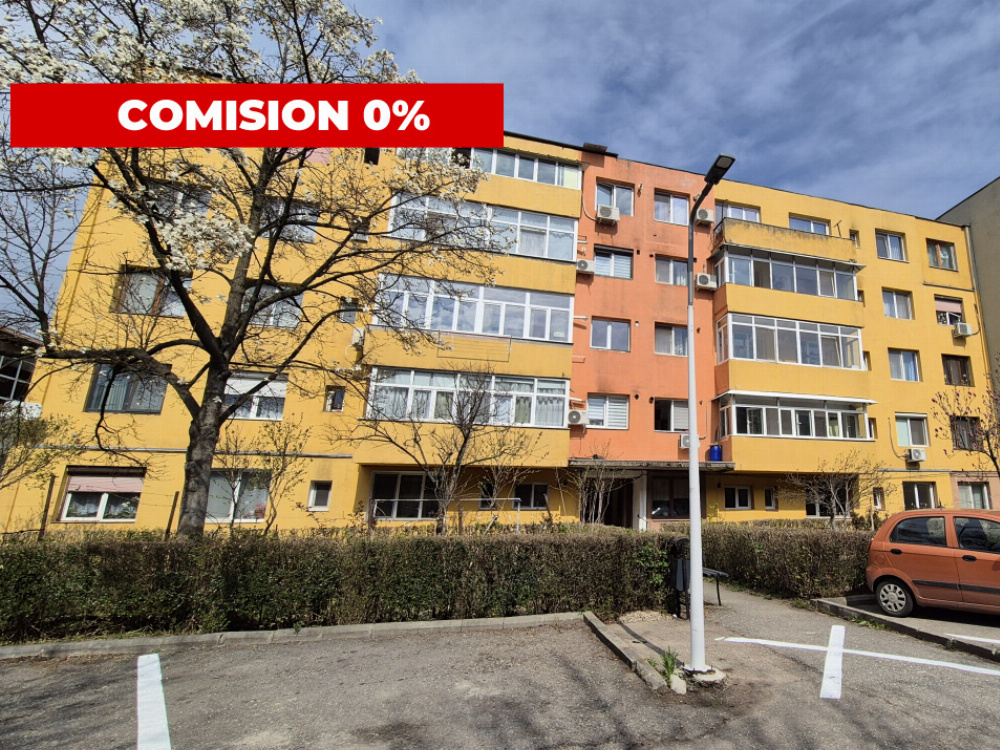 Vânzare apartament 2 camere, parter, situat în Târgu Jiu, Aleea Sfântul Nicolae