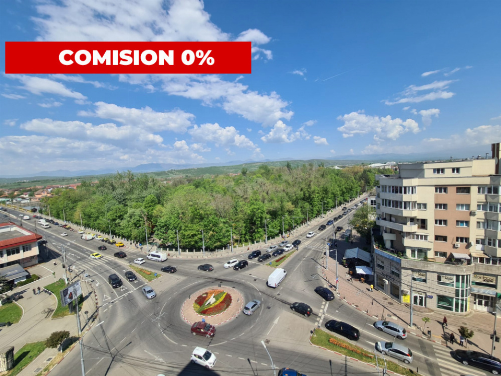 Vânzare apartament 3 camere - Bld. Constantin Brâncuși - zona Pieței Centrale