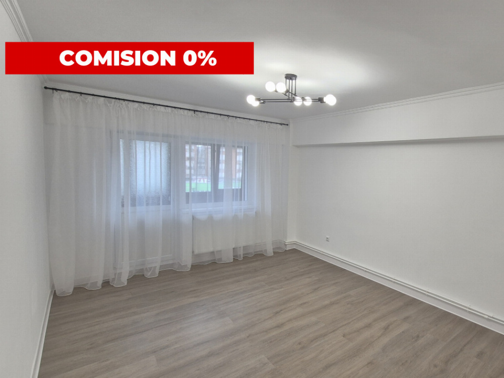 Vânzare apartament 2 camere, central, et. 3, construcție 1991, strada Victoriei