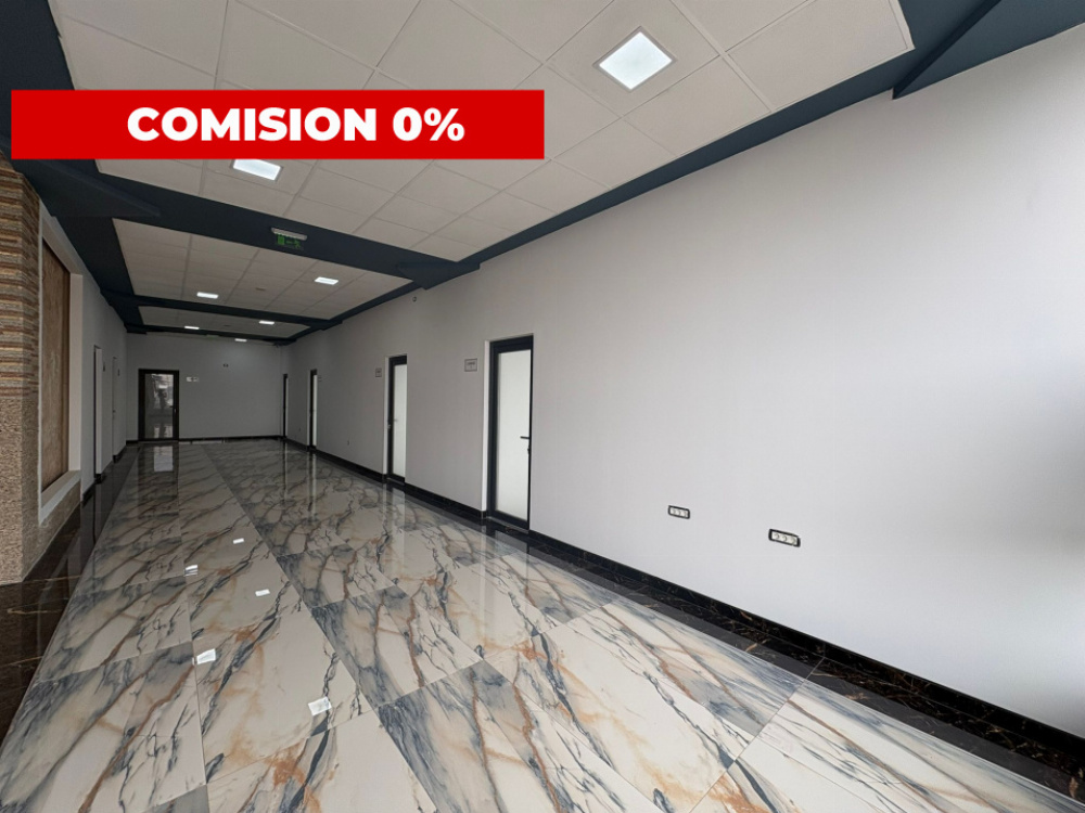 Închiriere spații comerciale pentru cabinete medicale – Zona Victoriei (OMV)