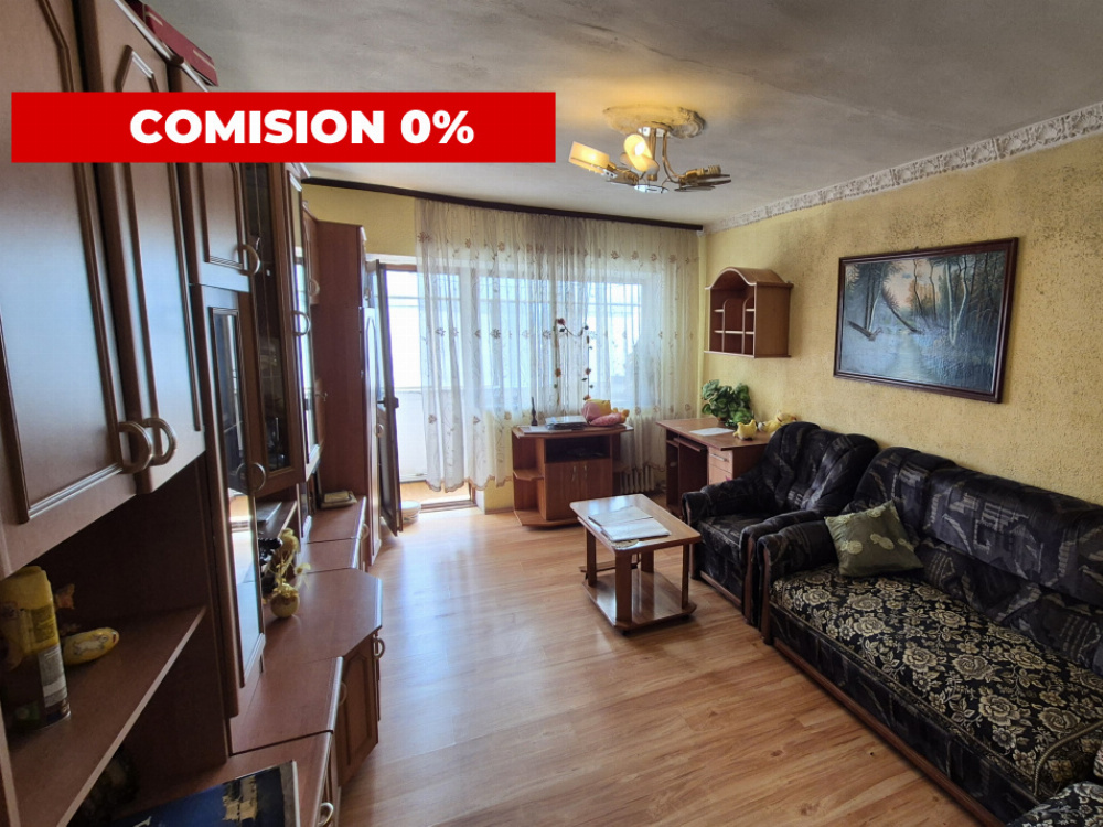 Vânzare apartament 3 camere, cartier Traian, str. Slt. Grigore Cătălin Haidău