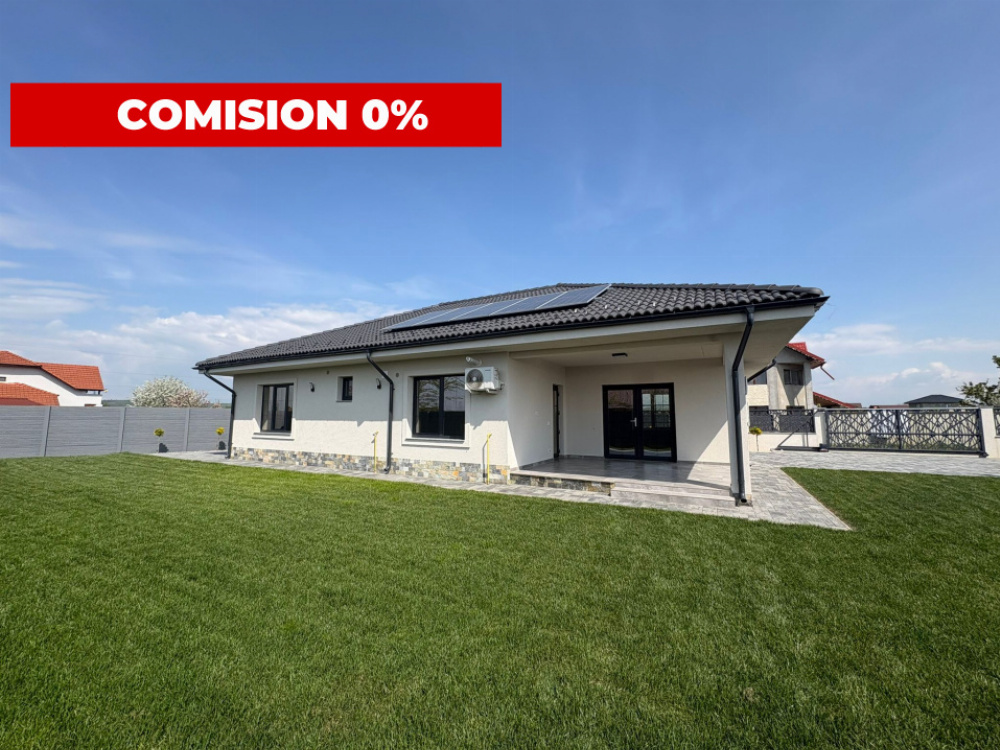 Vânzare casă *nouă - finisaje premium* - zona Prelungirea Panduri
