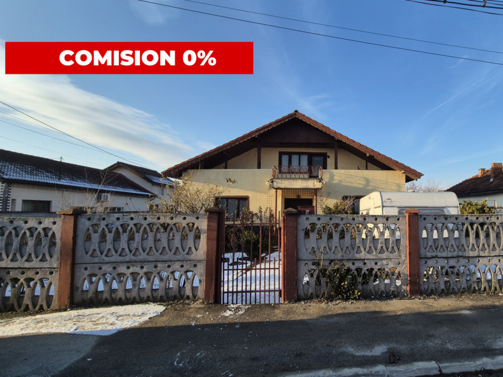 Casă P+1 de vânzare cu teren 1.143 mp – Târgu Jiu, zona Panduri, str. Motrului