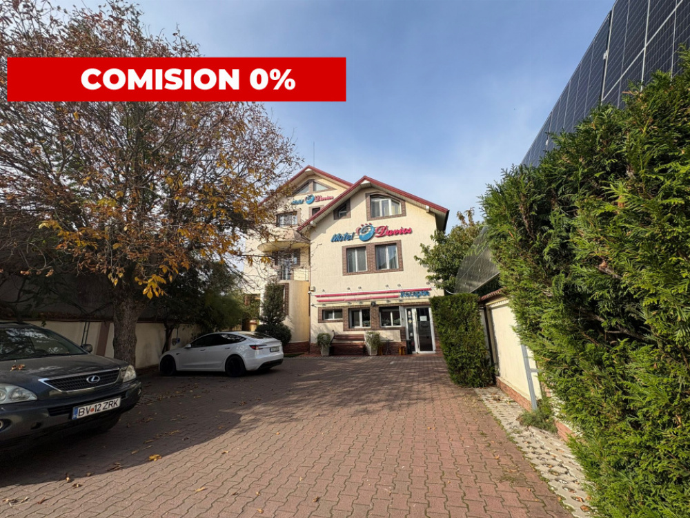 Vânzare proprietate versatilă D+P+1+M, situată în Târgu Jiu, strada Jiului