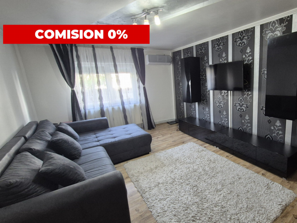 Vânzare apartament 2 camere, situat în Târgu Jiu, str. Lt. Col. Dumitru Petrescu