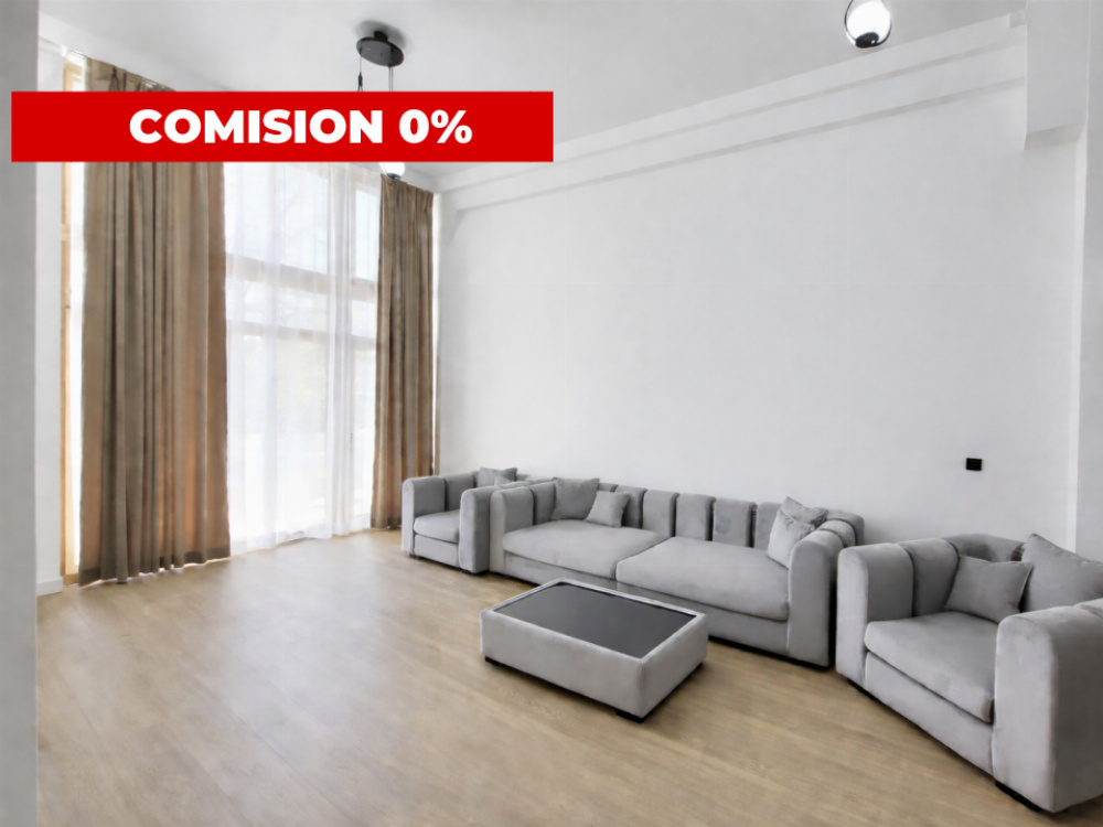 Vânzare apartament 3 camere tip Loft, Premium, Ansamblul Coloana Park