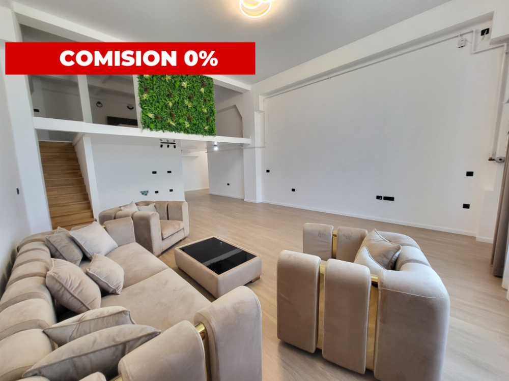 Vânzare apartament cu 2 camere tip Loft, Premium, Ansamblul Coloana Park