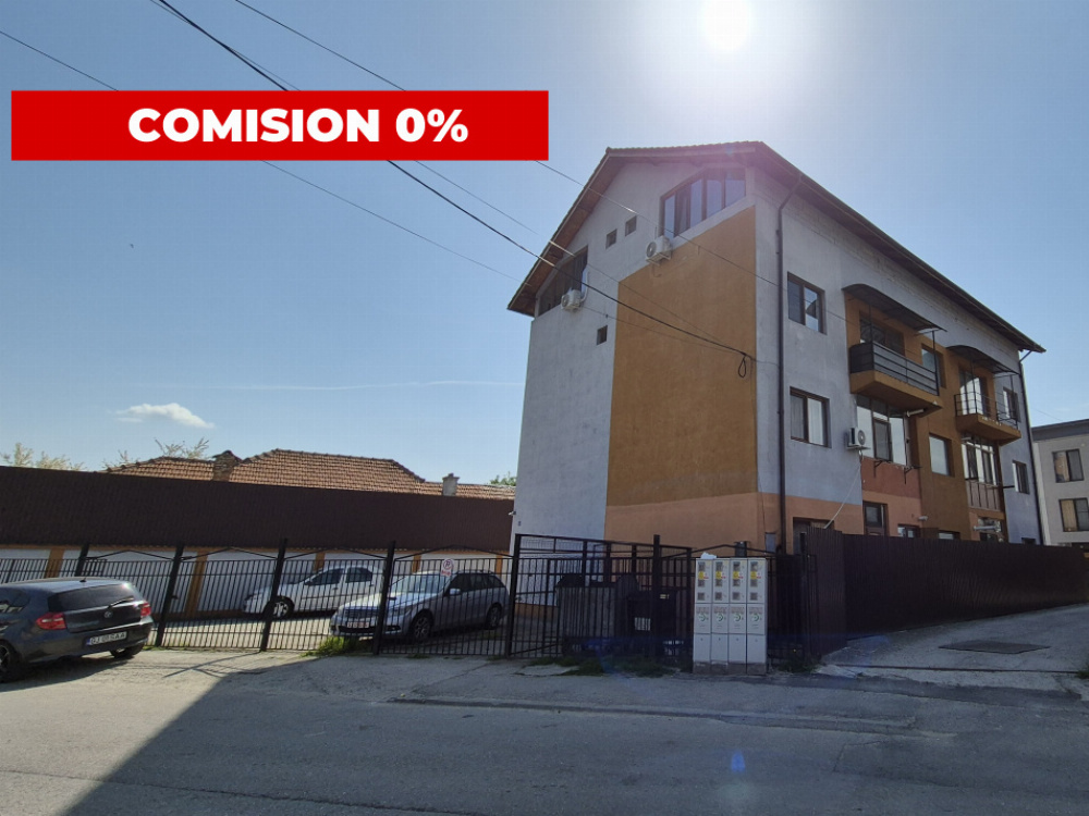 Vânzare garsonieră, parter, str. Meteor - în apropierea Pieței Centrale