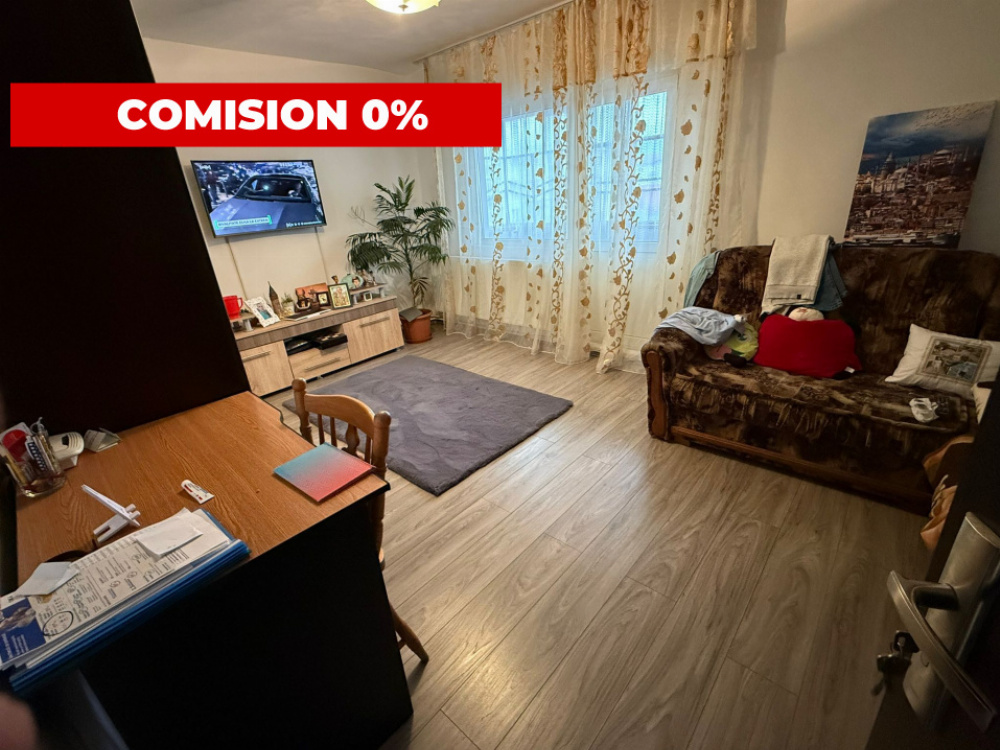 Vânzare apartament 2 camere, 60 mp,  în Rovinari, str. Termocentralei