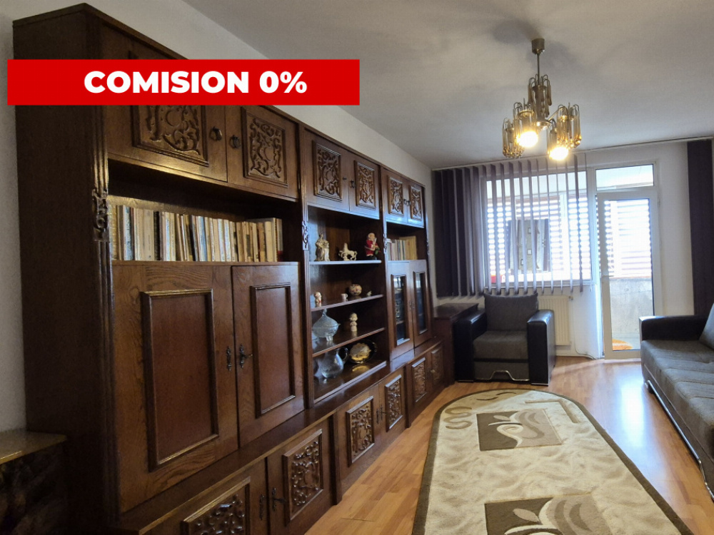 Vânzare apartament 2 camere, 54 mp, mobilat/utilat – Târgu Jiu, Aleea Garofiței