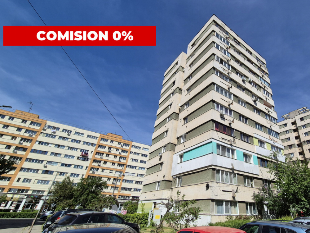 Vânzare apartament 2 camere, et.1, zona Liceului Pedagogic, strada N. Titulescu