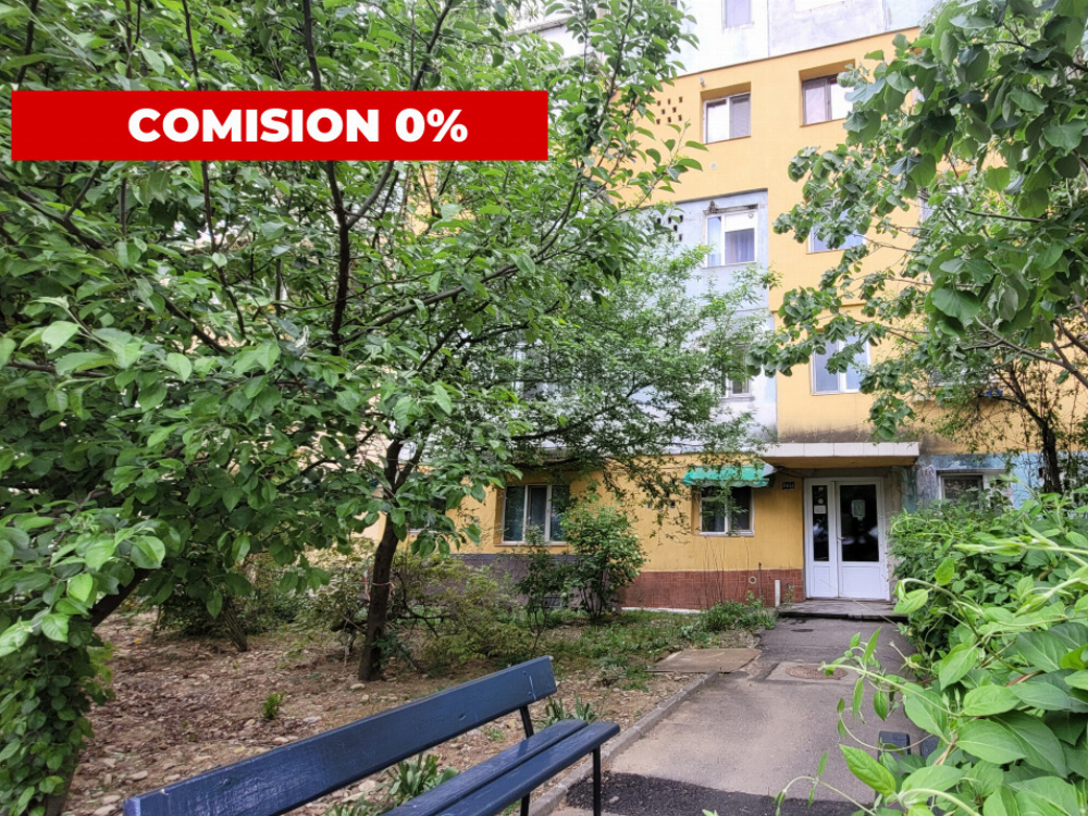 Vânzare apartament 2 camere, parter, liber, în Târgu-Jiu, strada Olari