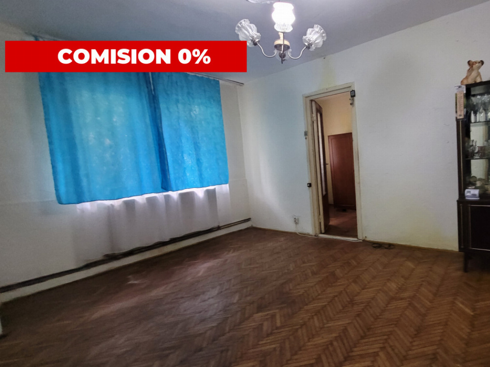 Vânzare apartament 2 camere, parter, liber, în Târgu-Jiu, strada Olari
