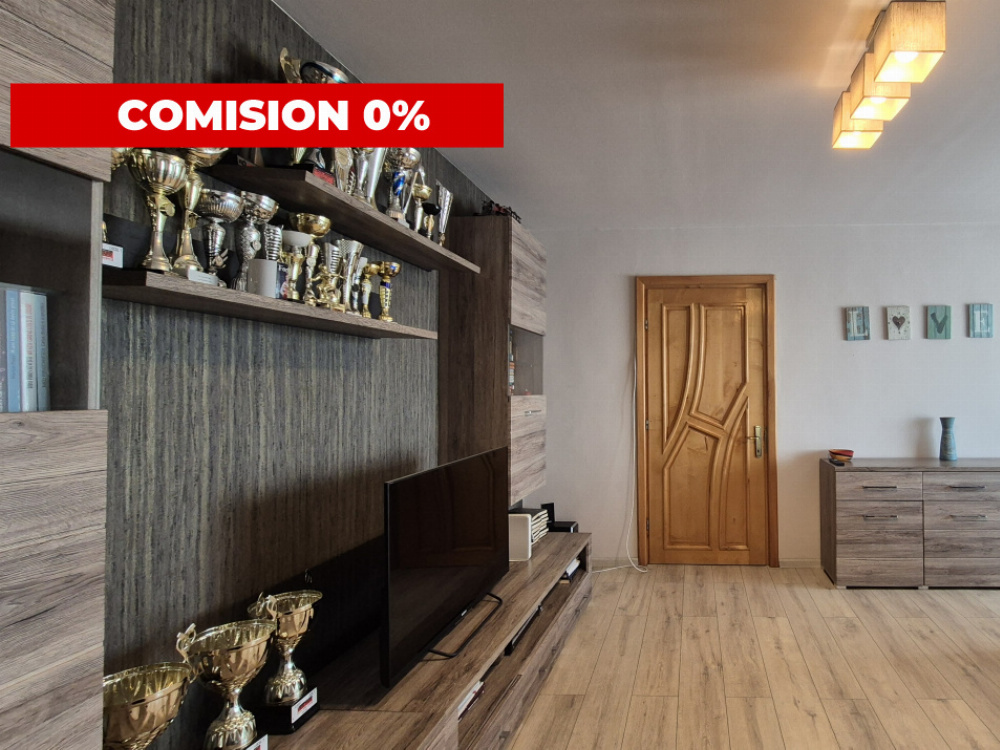 Vânzare apartament 3 camere - Ultracentral – situat în Târgu Jiu, Strada Unirii