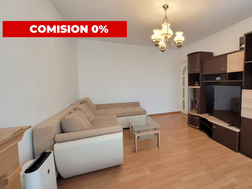 Vânzare apartament 3 camere, mobilat și utilat, Târgu Jiu, str. A.I. Cuza