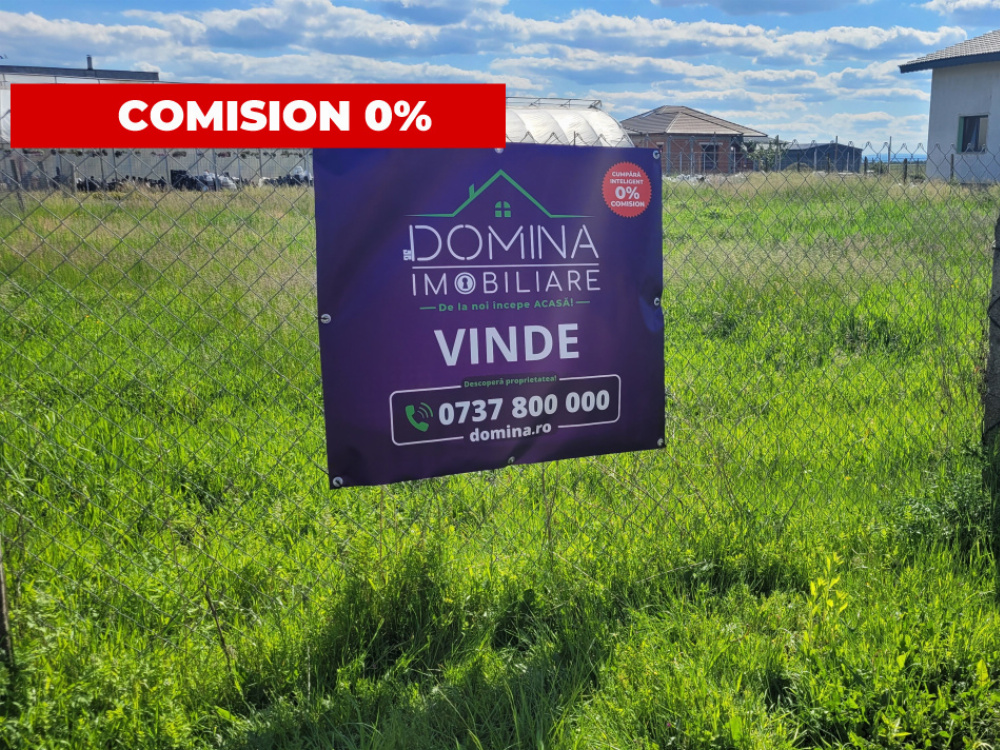 Vânzare teren intravilan – 524 mp, cartier Prelungirea Panduri, Târgu Jiu