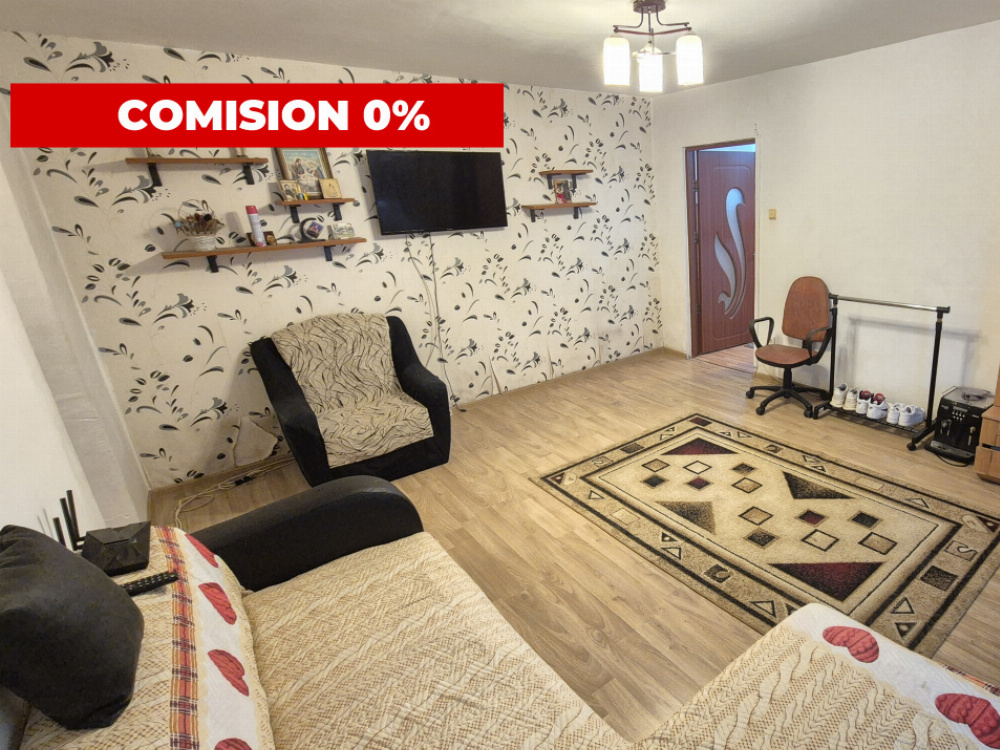 Vânzare apartament 2 camere, situat în Târgu Jiu, Aleea Plopilor