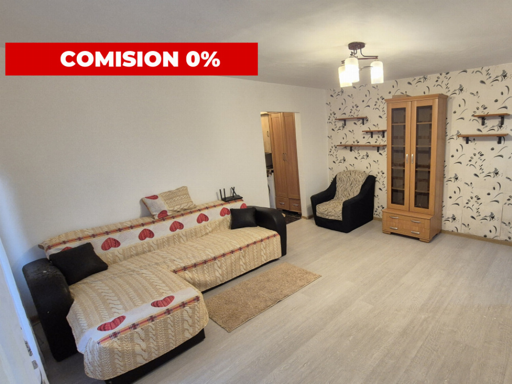 Vânzare apartament 2 camere, situat în Târgu Jiu, Aleea Plopilor