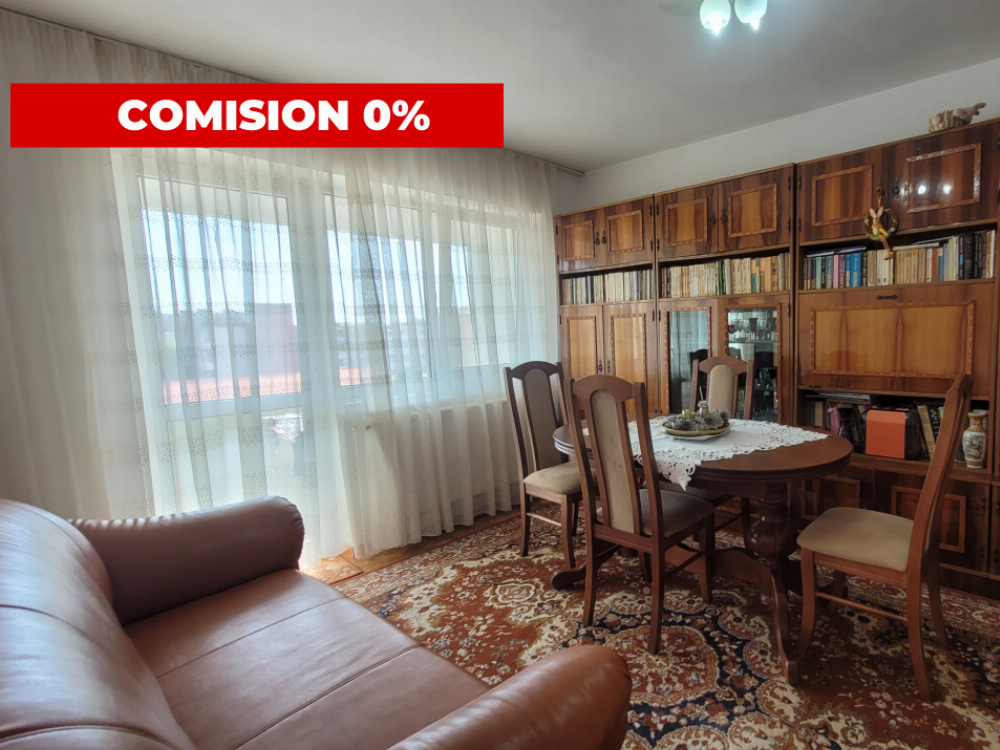 Vânzare apartament 3 camere, Aleea Teilor, Târgu Jiu 