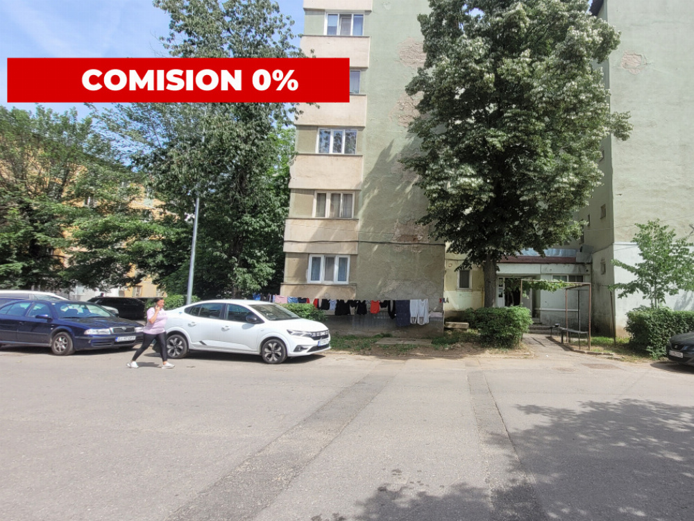 Vânzare apartament 3 camere, Aleea Teilor, Târgu Jiu 