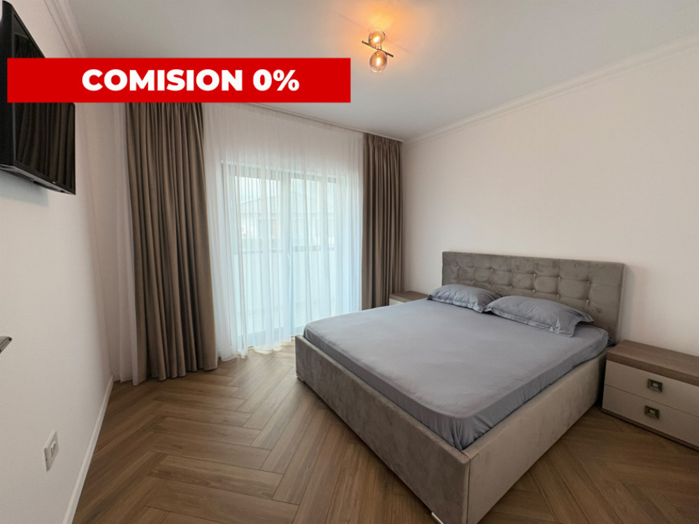 Închiriere apartament modern 2 camere, et.1,  în Târgu Jiu, cartier Primăverii