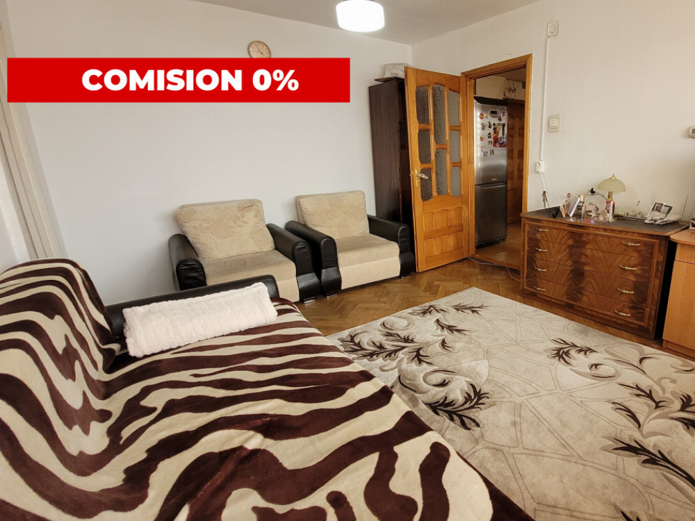 Închiriere apartament 3 camere, Târgu Jiu, zona centrală