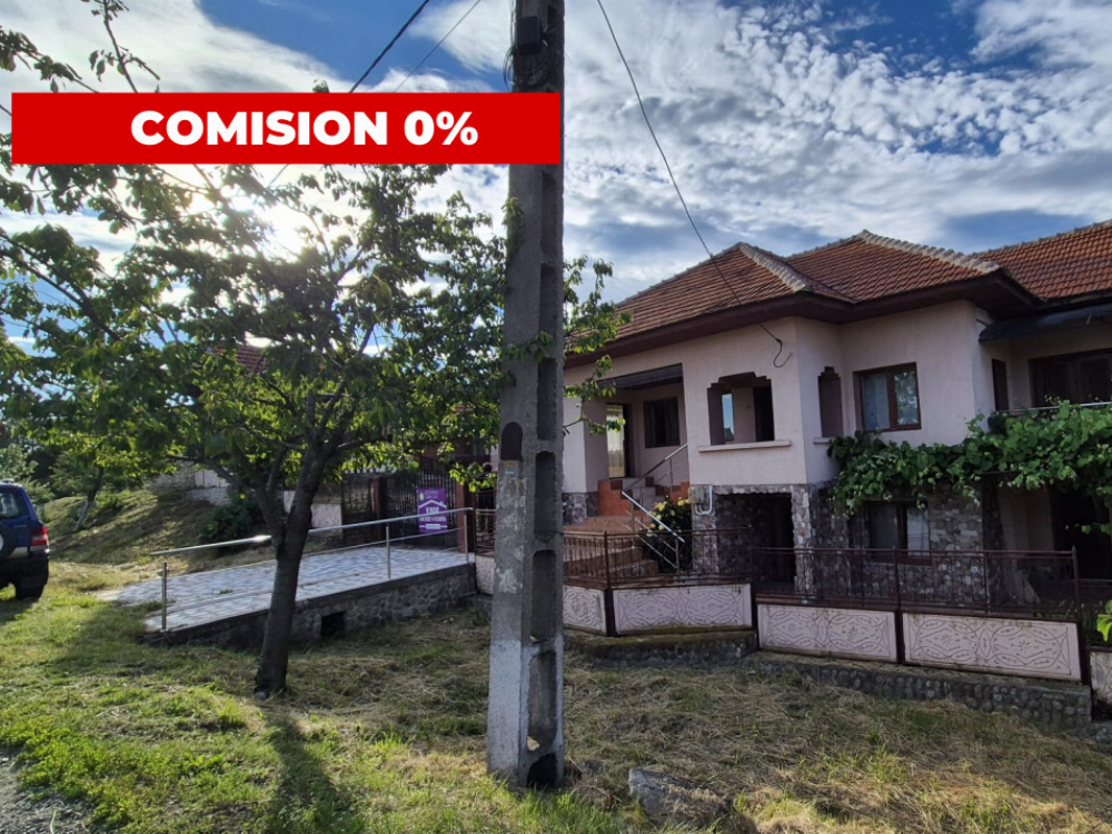 Vânzare proprietate situată în comuna Bengești-Ciocadia, sat Bălcești