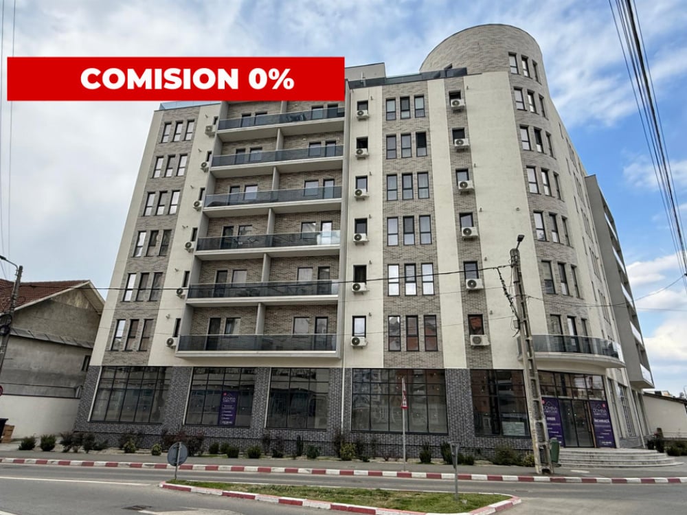 Închiriere spațiu comercial *200 mp - trafic intens - Bld. Republicii*