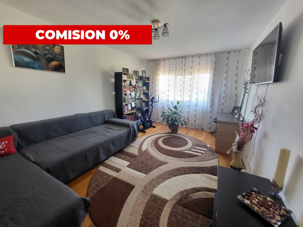 Vânzare apartament cu 2 camere în zonă semicentrală, str. Revolutiei