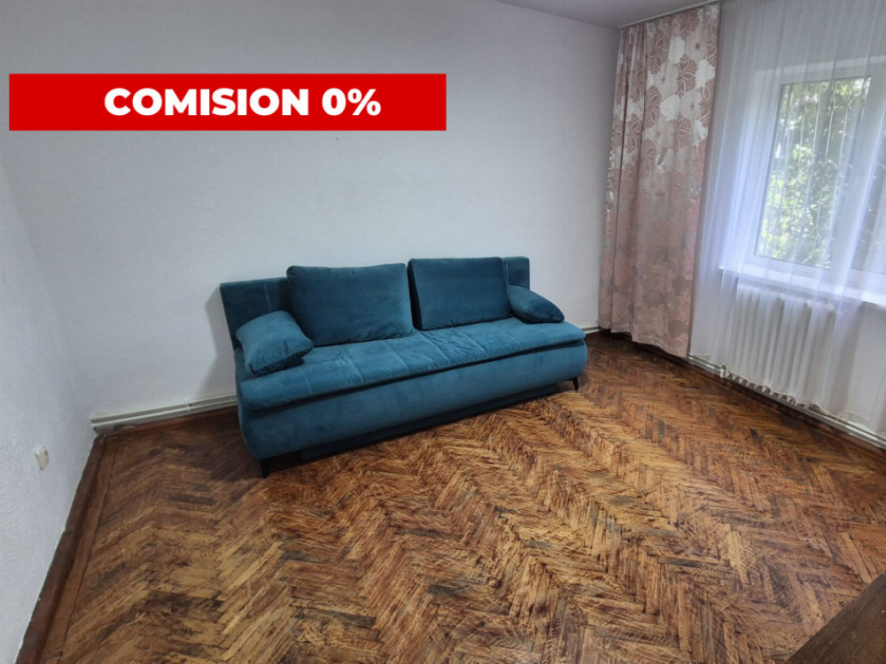 Închiriere garsonieră, 35 mp, mobilată și utilată, zonă centrală, str. Unirii