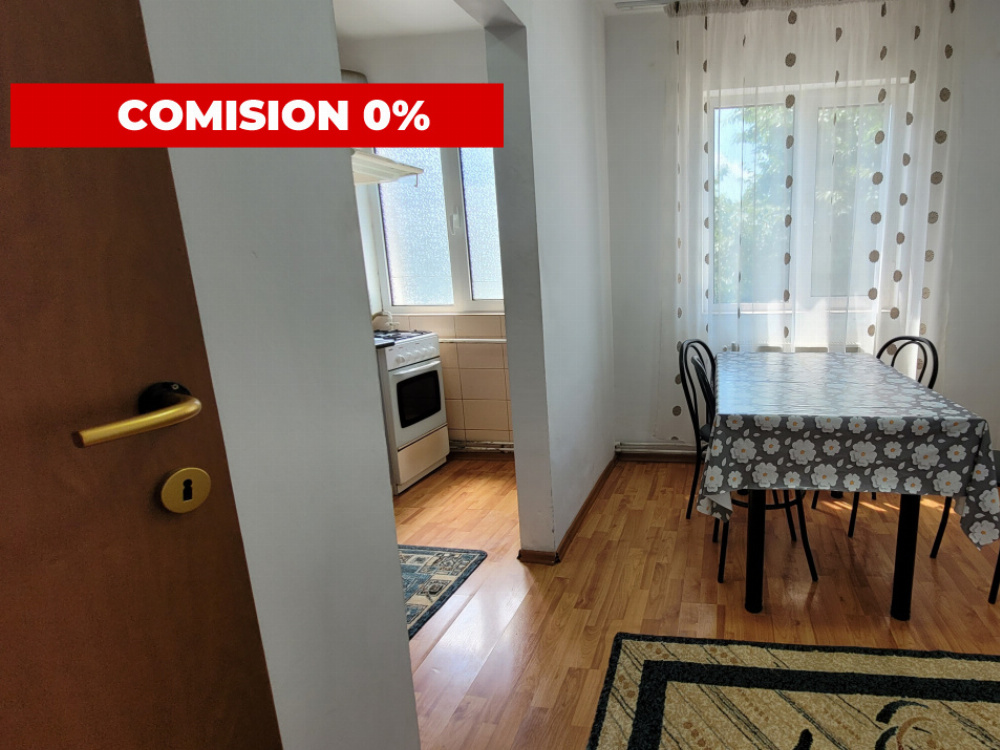 Vânzare apartament 3 camere, mobilat și utilat, zona 9 Mai, strada Olari
