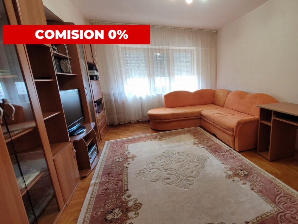 Închiriere apartament 3 camere, mobilat/utilat, Bd. Ecaterina Teodoroiu, Tg Jiu