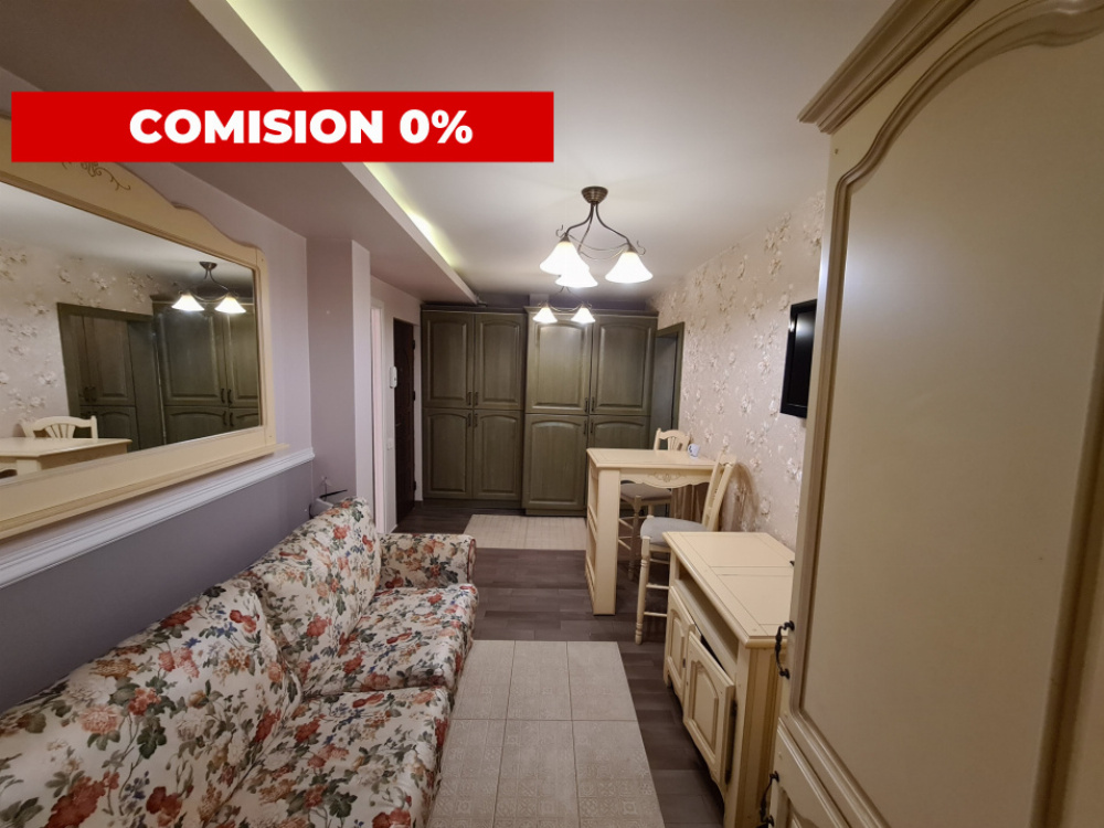 Închiriere apartament 2 camere, situat în Târgu Jiu, strada G-ral Christian Tell