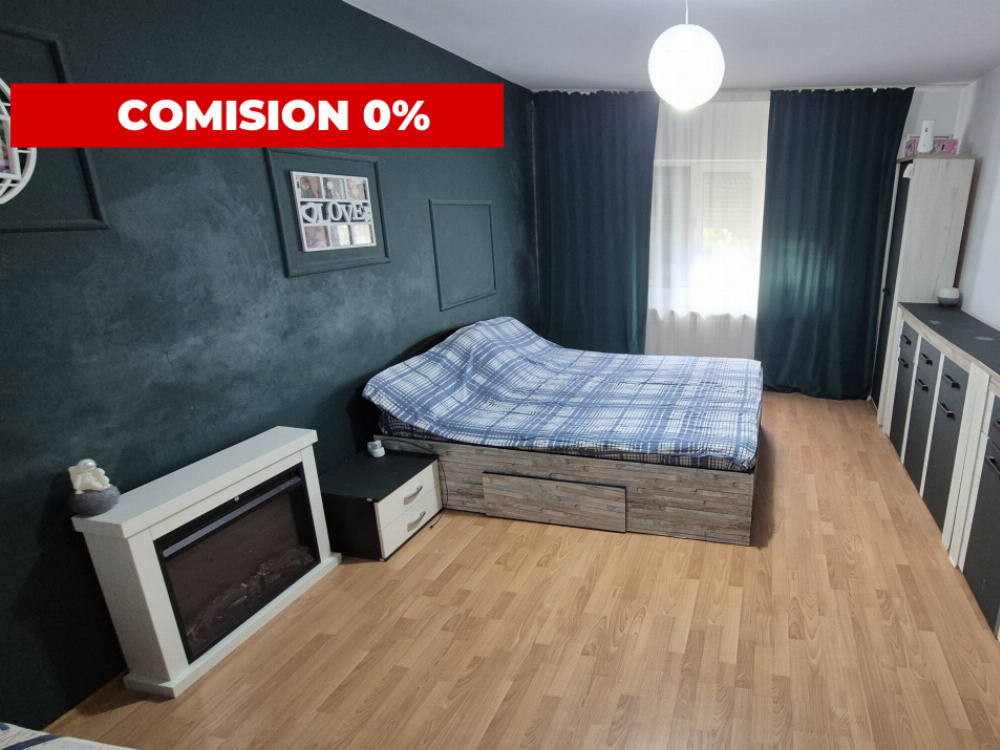 Vânzare apartament 3 camere, 75 mp, situat în Târgu Jiu, strada 23 August