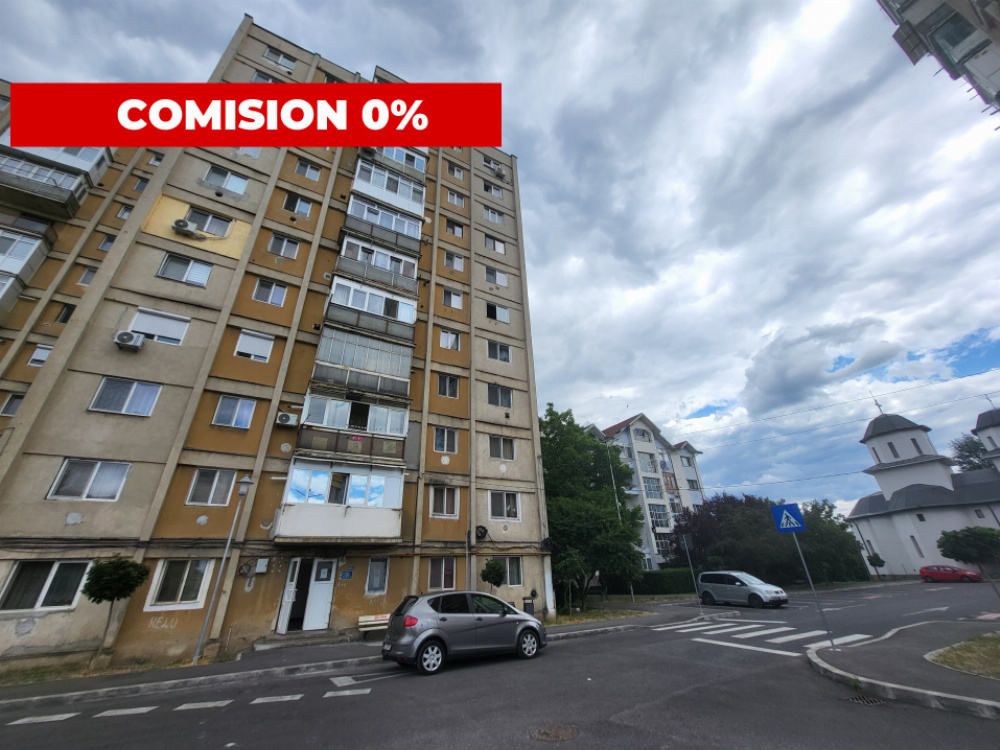 Vânzare apartament cu 2 camere, decomandat, Aleea Plopilor
