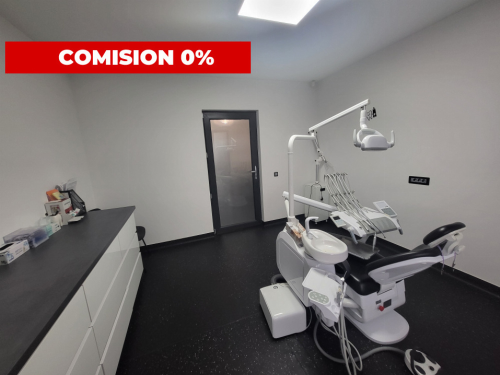 Închiriere cabinete medicale moderne – strada Victoriei – Târgu Jiu