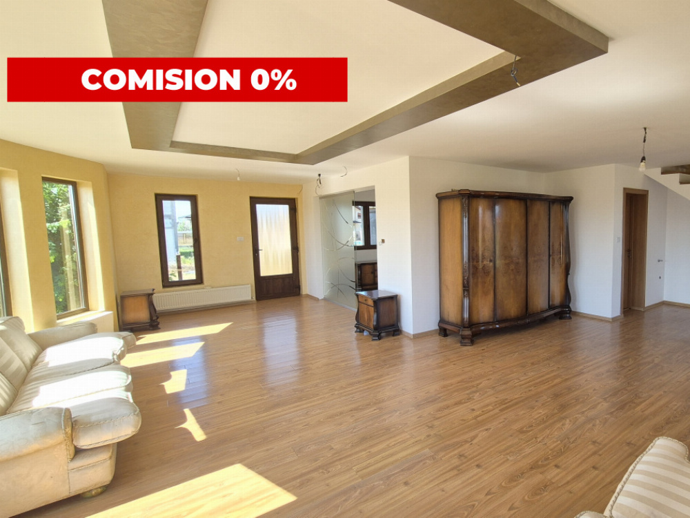 Vânzare casă P+M, realizată în procent de 80% – strada Panduri, Târgu Jiu