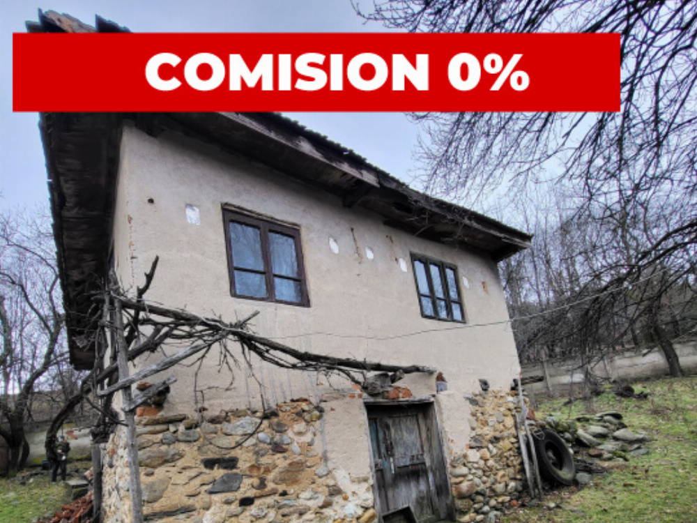 Teren generos 4790 mp + casă tradițională, în loc. Mușetești