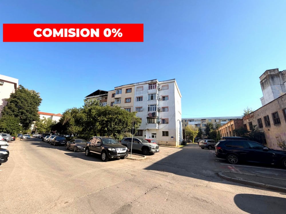 Vânzare apartament 2 camere, etaj 2, str. G-ral Christian Tell, Târgu Jiu
